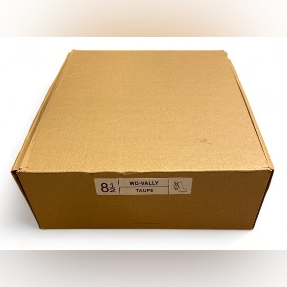 NWT Dual-Zip Heeled Ankle Booties, Journee Collection Women's Vally - Picture 15 of 16